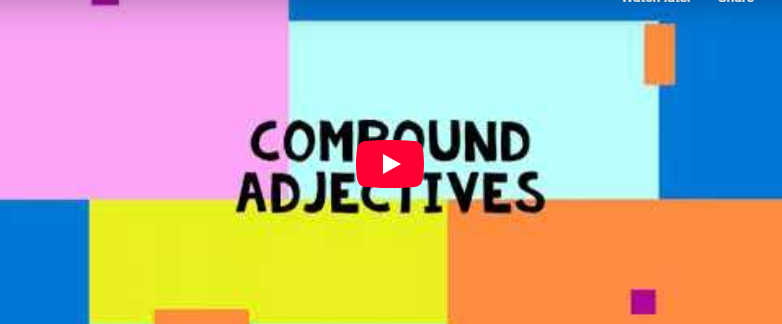 compound Adjectives: Part 2