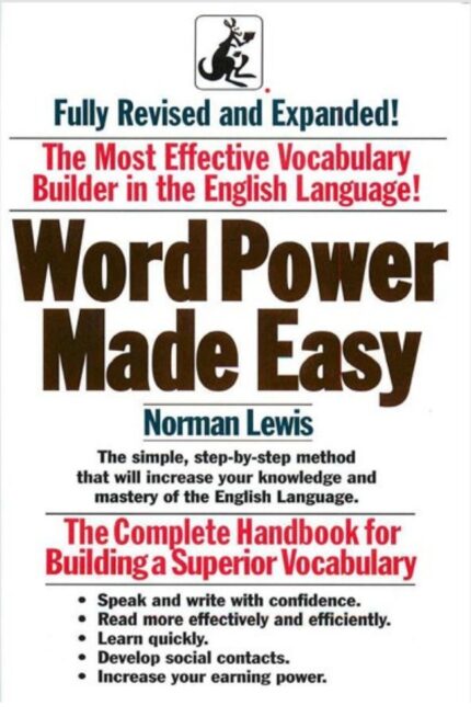 Word Power Made Easy